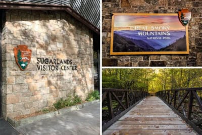 Sugarlands Visitor Center: The Start of Something Good
