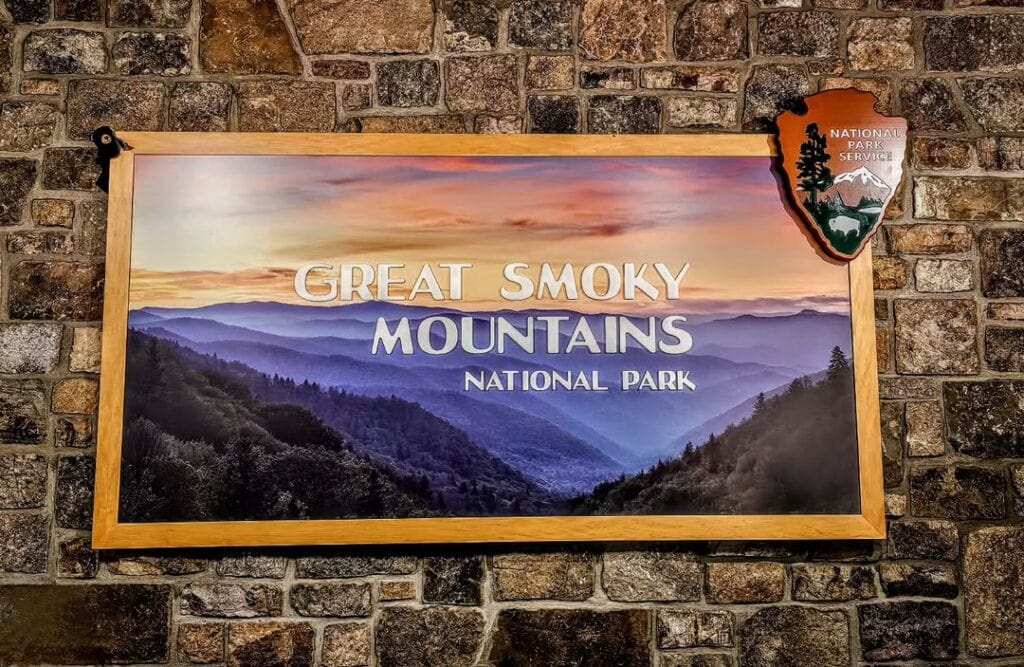 Sugarlands Visitor Center