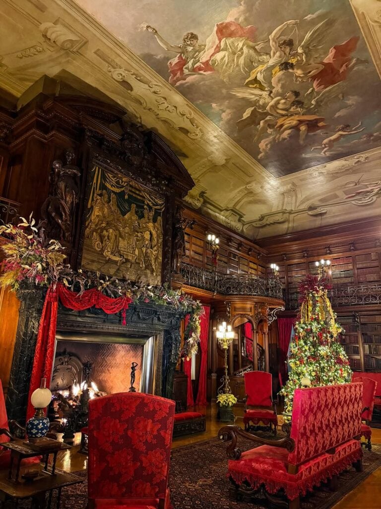 Christmas at Biltmore