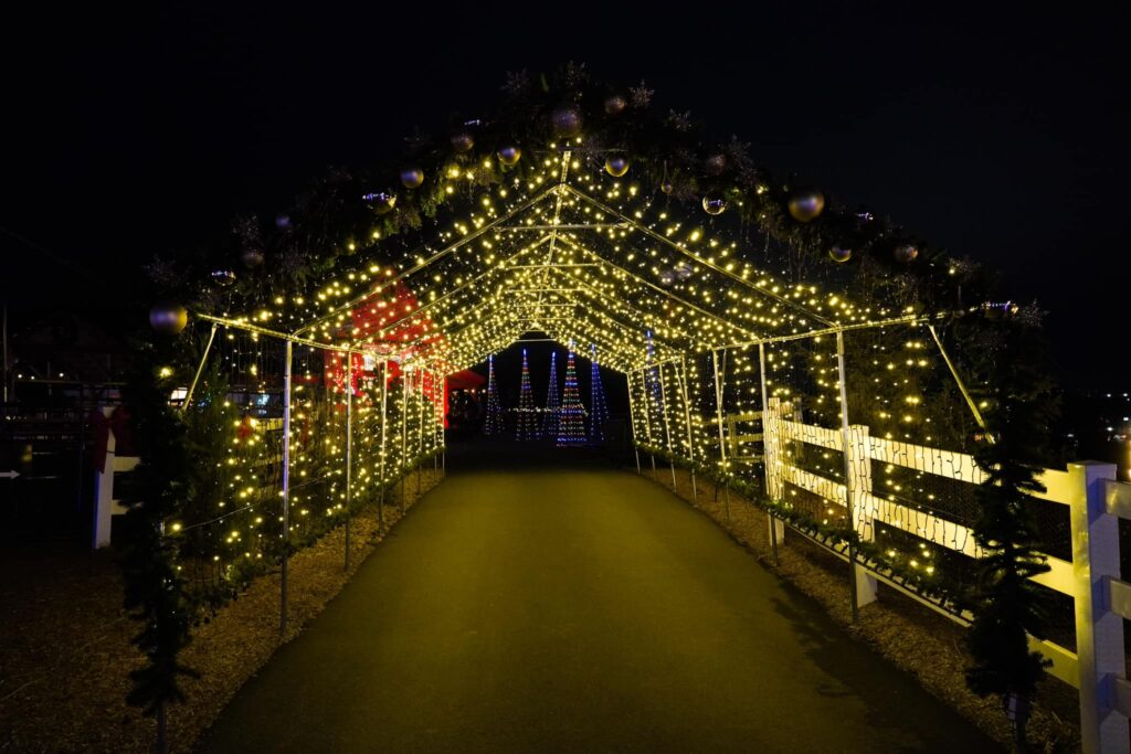 Skyland Ranch Festival of Lights