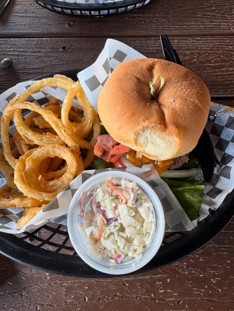 Sloppy Hog Burger Joint