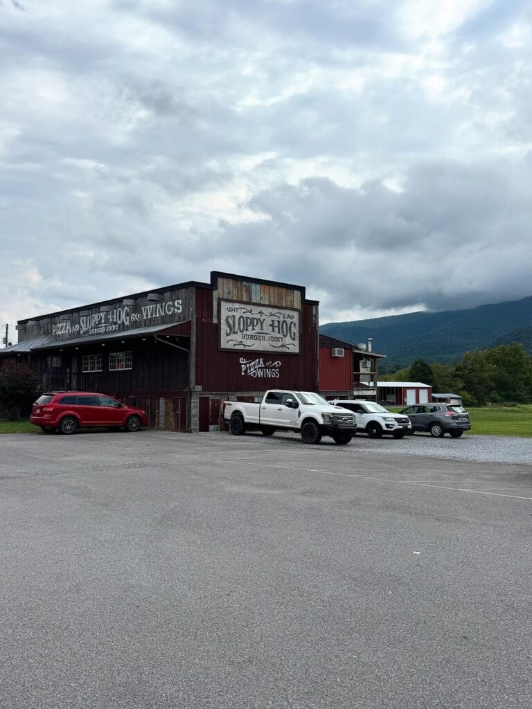 Sloppy Hog Burger Joint